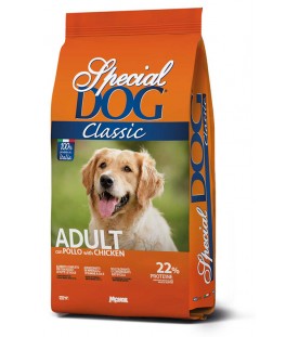 Special Dog Crocchette Classic Arancione 20 Kg SEC00793