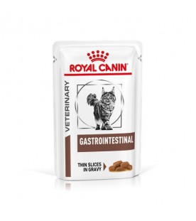 Royal Canin Veterinary Diet Cat Gastrointestinal Buste 85 g. SEC00985